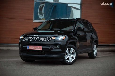 Jeep Compass 2022 - фото 2