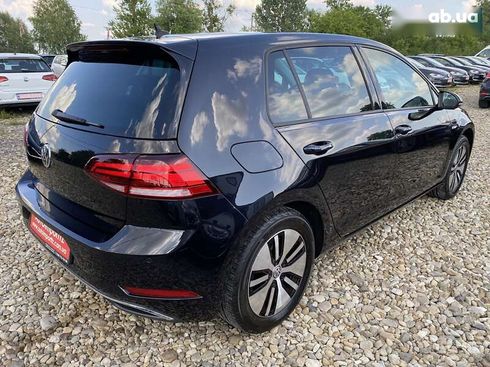 Volkswagen e-Golf 2020 - фото 11