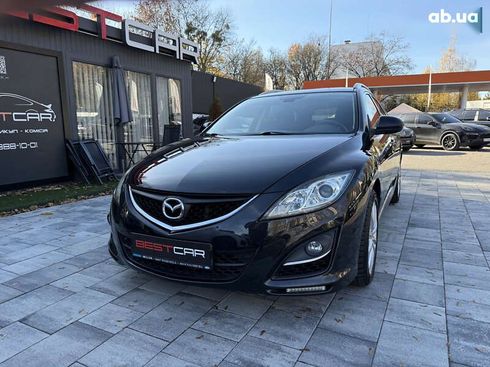 Mazda 6 2010 - фото 4