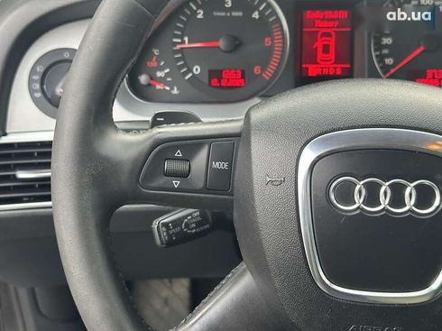 Audi a6 allroad 2007 - фото 25