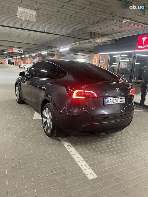 Tesla Model Y 2024 - фото 4