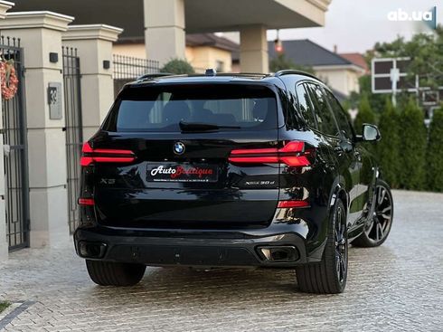 BMW X5 2023 - фото 14