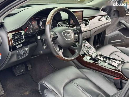 Audi A8 2014 - фото 20