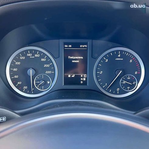 Mercedes-Benz Vito 2021 - фото 25