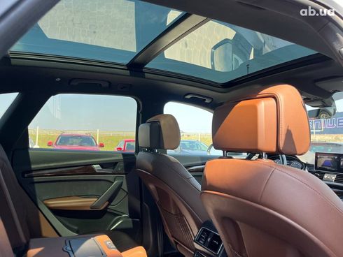 Audi Q5 2019 белый - фото 66