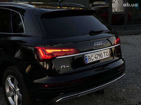 Audi Q5 2021 - фото 6