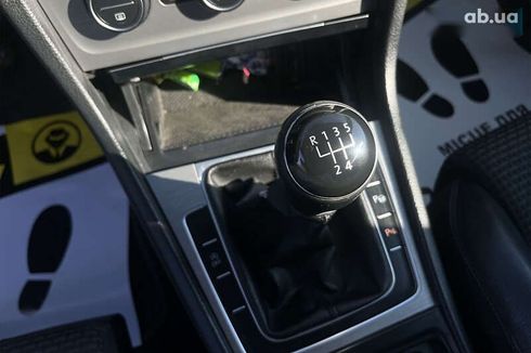 Volkswagen Golf 2014 - фото 21