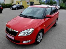 Продаж вживаних Skoda Fabia у Львові - купити на Автобазарі