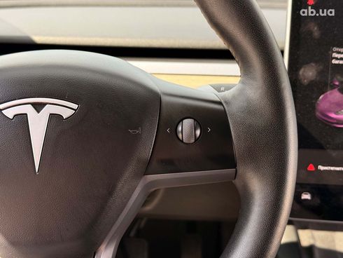 Tesla Model 3 2021 черный - фото 17