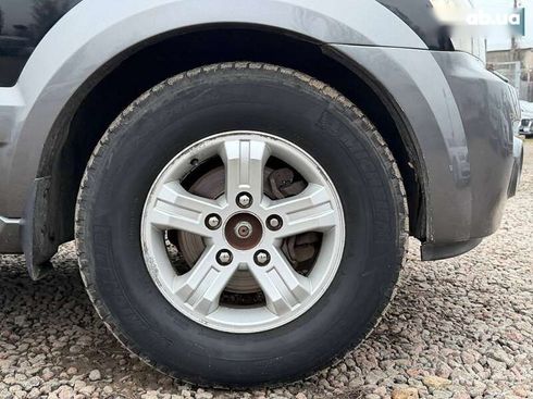 Kia Sorento 2003 - фото 29