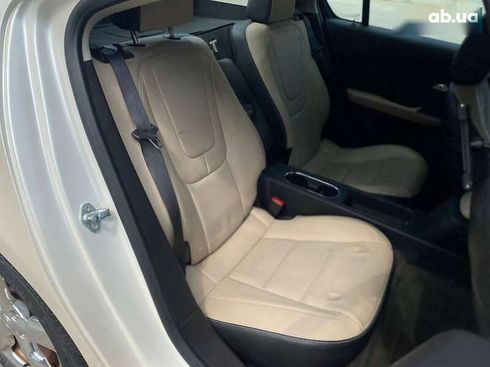 Chevrolet Volt 2012 - фото 20