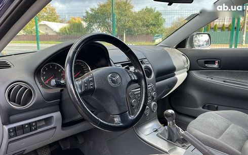 Mazda 6 2002 - фото 9