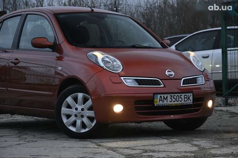Nissan Micra 2008 - фото 3