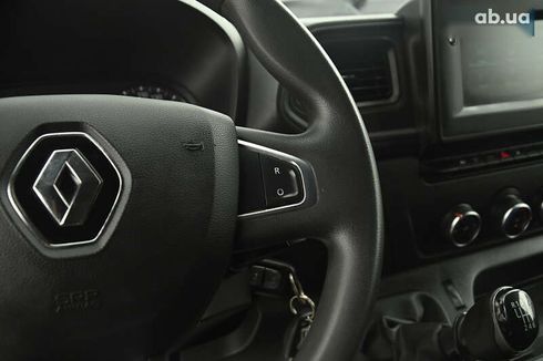 Renault Master 2020 - фото 26