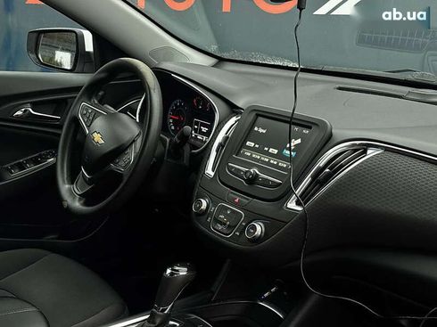 Chevrolet Malibu 2017 - фото 22