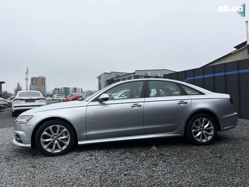 Audi A6 2017 - фото 12