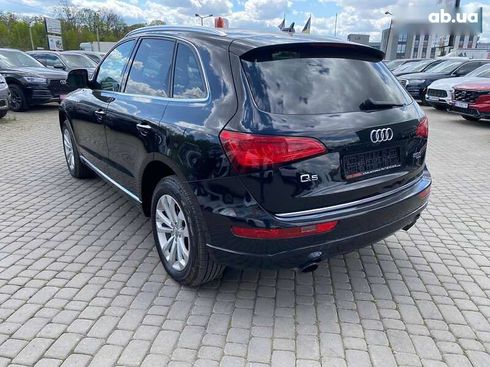 Audi Q5 2014 - фото 5