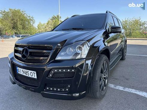 Mercedes-Benz GL-Класс 2008 - фото 9