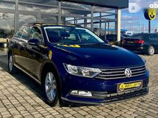 Купити Volkswagen Passat 2018 бу в Мукачевому - купити на Автобазарі