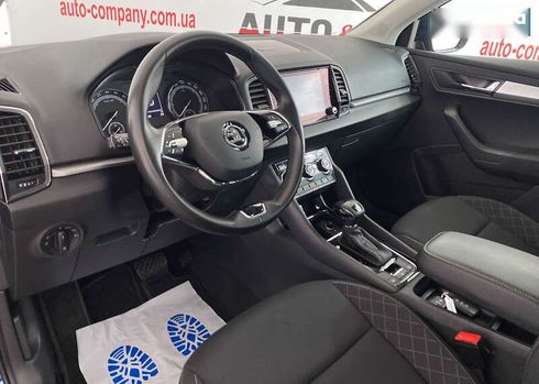 Skoda Karoq 2021 - фото 13