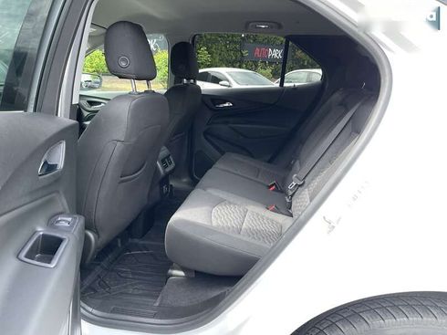 Chevrolet Equinox 2020 - фото 16