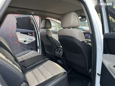 Kia Sorento 2016 - фото 24