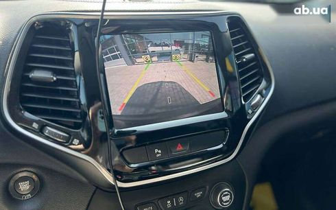 Jeep Cherokee 2018 - фото 17