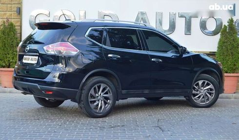 Nissan Rogue 2015 - фото 12