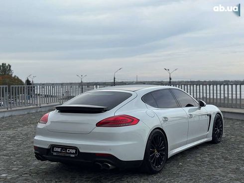 Porsche Panamera 2013 - фото 8