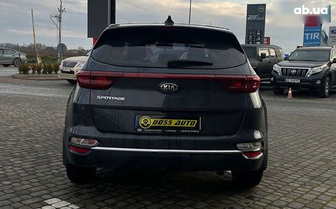 Kia Sportage 2020 - фото 6