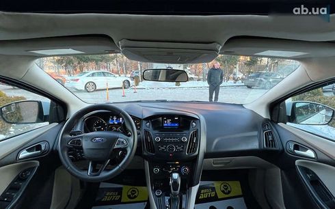 Ford Focus 2016 - фото 13