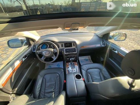 Audi Q7 2014 - фото 24