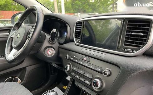 Kia Sportage 2021 - фото 18