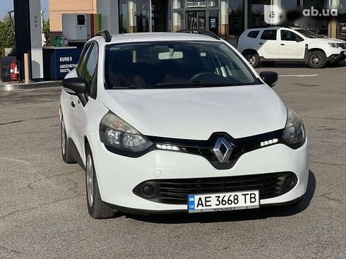 Renault Clio 2014 - фото 10