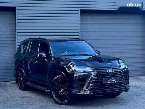 Lexus LX 2022 - фото 5