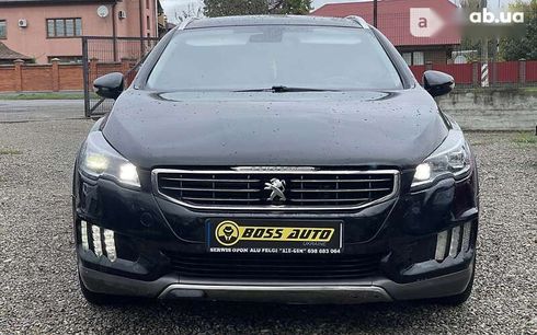 Peugeot 508 2015 - фото 2