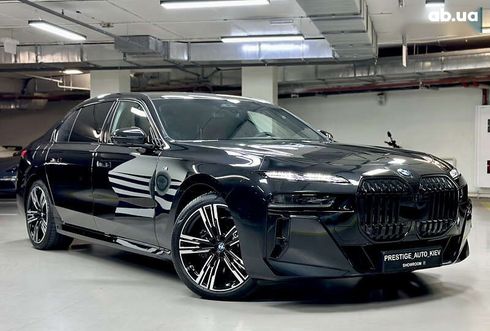 BMW 7 серия 2023 - фото 2