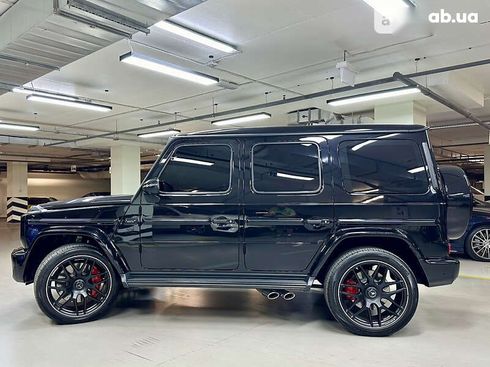 Mercedes-Benz G-Класс 2022 - фото 25