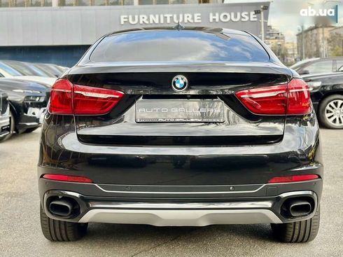 BMW X6 2016 - фото 8