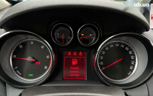 Opel Mokka 2013 - фото 14