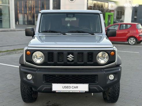 Suzuki Jimny 2023 - фото 3