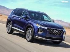 Запчастини Hyundai Santa Fe в Києві - купити на Автобазарі