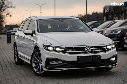 Volkswagen Passat 2020 - фото 28
