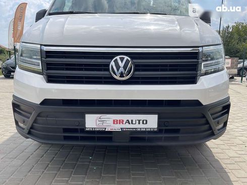 Volkswagen Crafter 2021 - фото 9