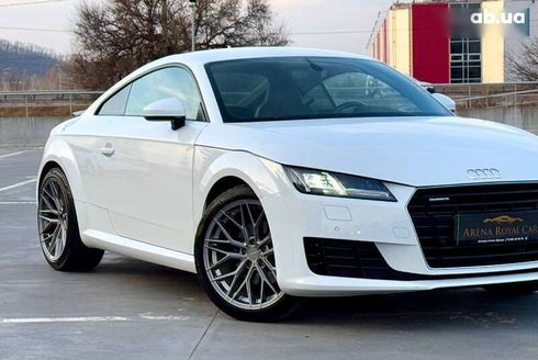 Audi TT 2016 - фото 2