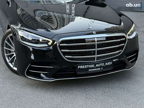 Mercedes-Benz S-Класс 2021 - фото 6