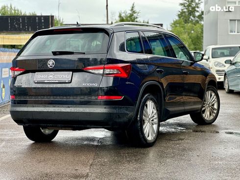 Skoda Kodiaq 2018 черный - фото 4
