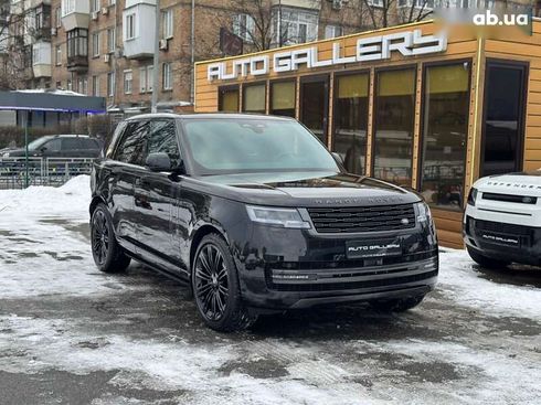 Land Rover Range Rover 2025 - фото 10