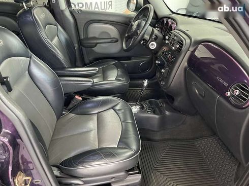 Chrysler PT Cruiser 2005 - фото 23
