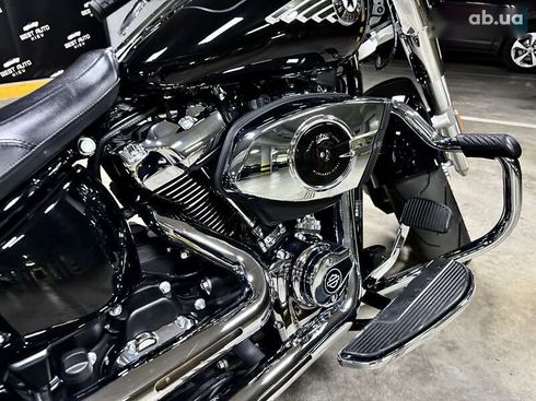 Harley-Davidson Fat Boy 2025 - фото 28